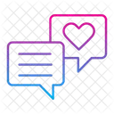 Chat  Icon