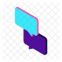 Chat  Icon