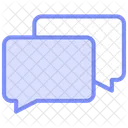 Chat  Icon