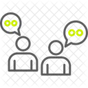 Chat  Icon