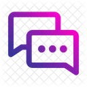 Chat  Icon