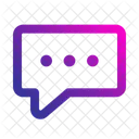 Chat  Icon