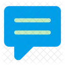 Chat  Icon