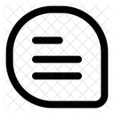 Chat  Icon