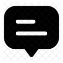 Chat  Icon