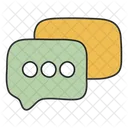 Chat  Icon