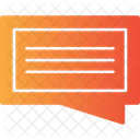 Chat  Icon