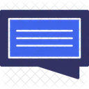 Chat  Icon