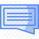 Chat  Icon