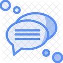 Chat  Icon
