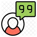 Chat  Icon