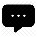 Chat  Icon