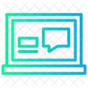 Chat  Icon