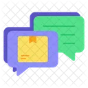 Chat  Icon