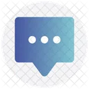 Chat  Icon