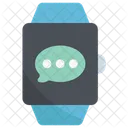 Chat  Icon