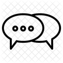 Chat  Icon