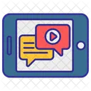 Chat  Icon
