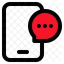Chat  Icon