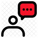 Chat  Icon
