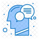 Chat Idea  Icon