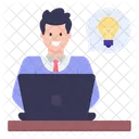 Chat Idea  Icon