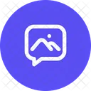 Chat image  Icon