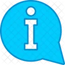 Chat Info Chatting Info Chat Information Icon