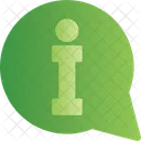 Chat Info  Icon