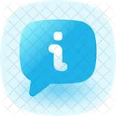 Chat Info Icon