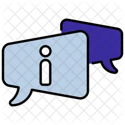 Chat info  Icon