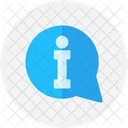 Chat Info  Icon