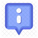 Chat Information  Icon