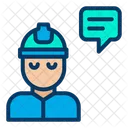 Bolla Di Chat Chat Utente Icon