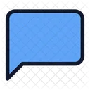 Chat Left  Icon