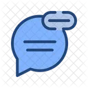 Chat link  Icon