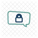 Chat Message Communication Icon
