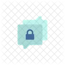 Chat Message Communication Icon