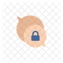 Mobile Conversation Device Icon