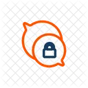 Chat Message Communication Icon