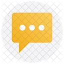 Chat  Icon