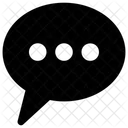 Chat  Icon