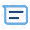 Chat  Icon