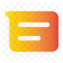 Chat  Icon