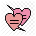 Chat Love Health Icon