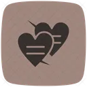 Chat Love Valentines Icon