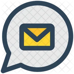 Chat-Mail  Symbol