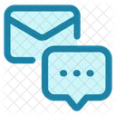 Chat Message Message Chat Icon