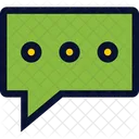 Chat Message Icon