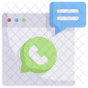 Chat message  Icon